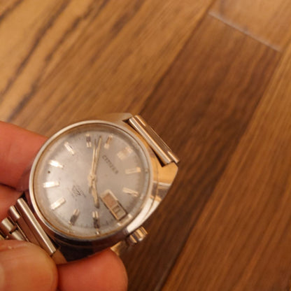 Citizen Seven Star Analog Mechanical (Manual) Men