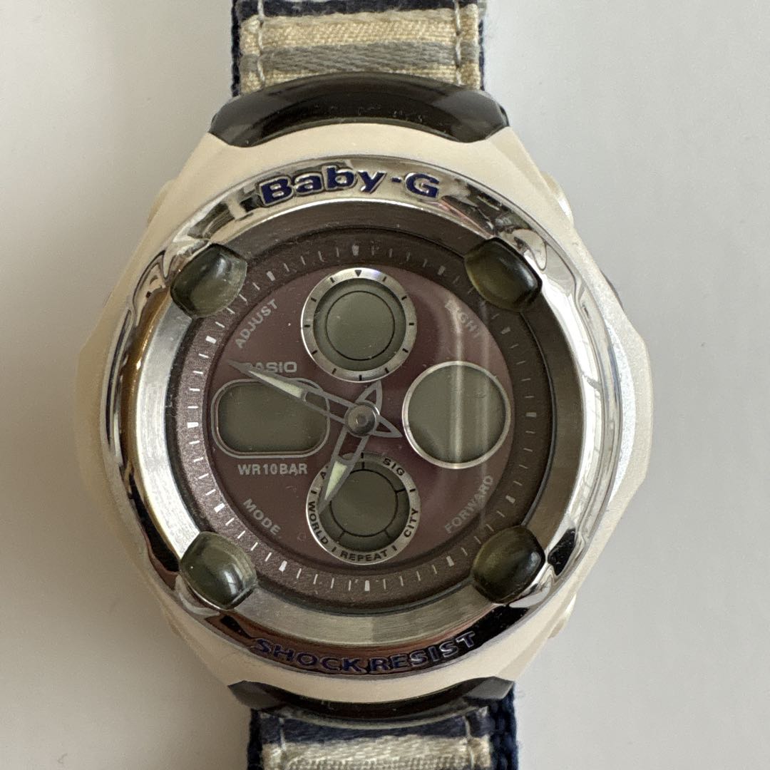 G-shock Baby-G Digital-Analog Quartz Women