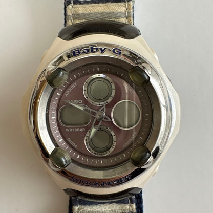 G-shock Baby-G Digital-Analog Quartz Women