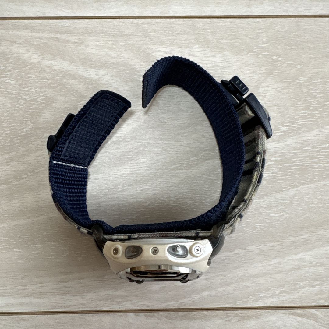 G-shock Baby-G Digital-Analog Quartz Women