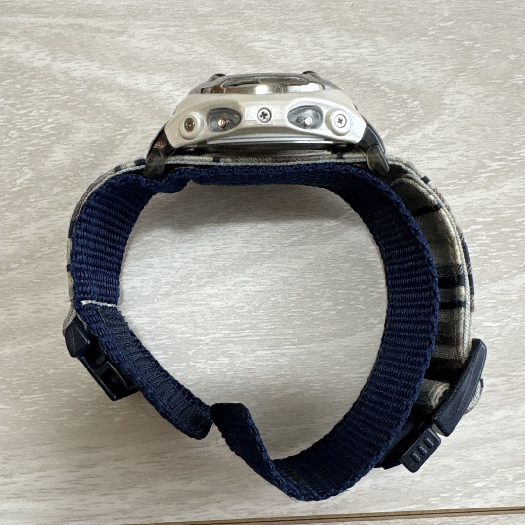 G-shock Baby-G Digital-Analog Quartz Women