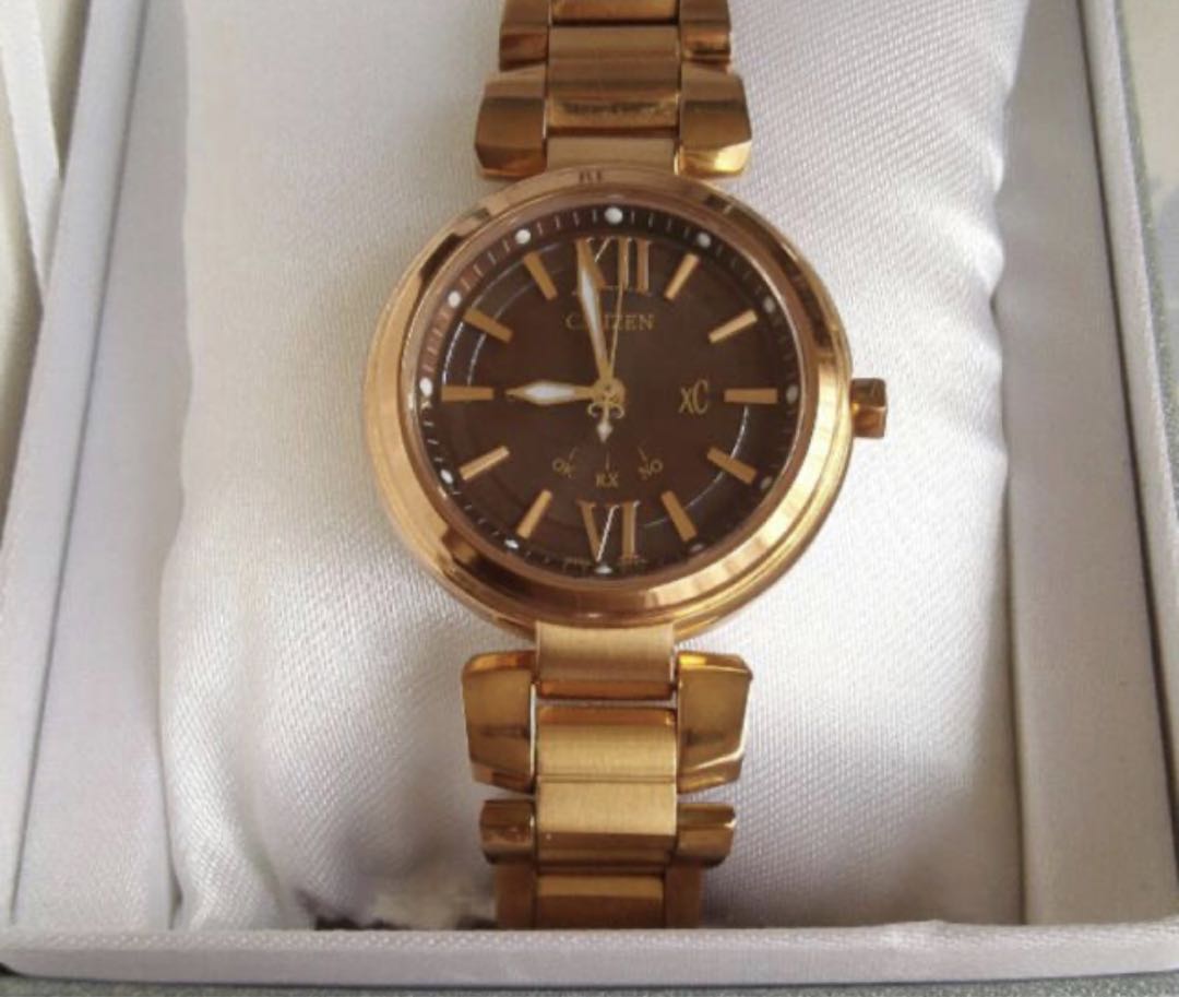 Citizen xC Cross-C H335-T012353 Analog Solar Women