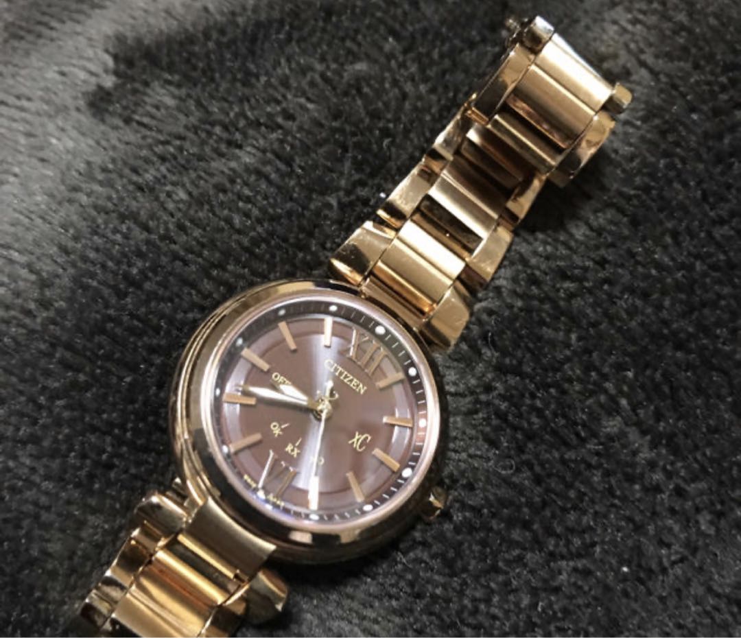 Citizen xC Cross-C H335-T012353 Analog Solar Women