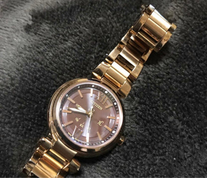 Citizen xC Cross-C H335-T012353 Analog Solar Women