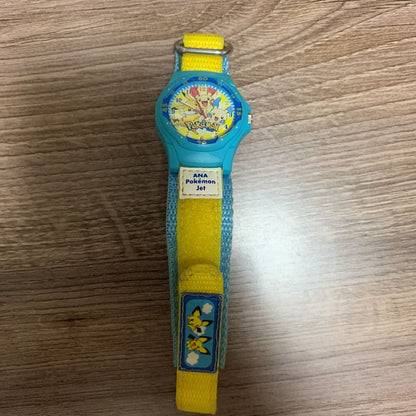 All Nippon Airways Pokemon watch Analog Quartz Men