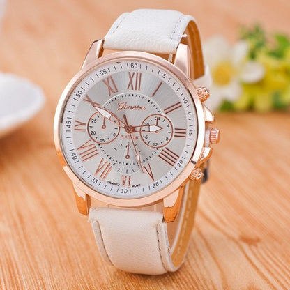 Geneva Analog Quartz Women