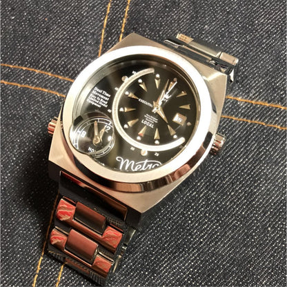 Metro Scott Analog Quartz Men