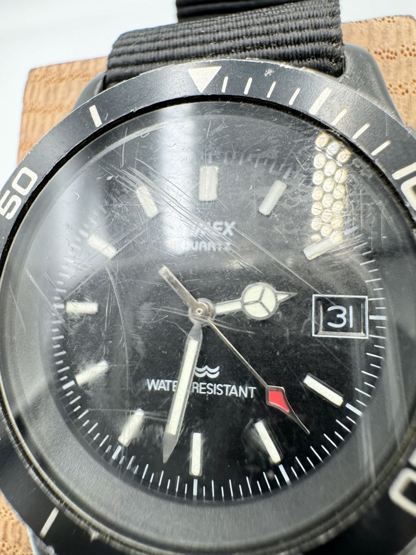 TIMEX Quartz Watch