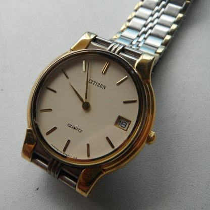 Citizen Analog Quartz Men
