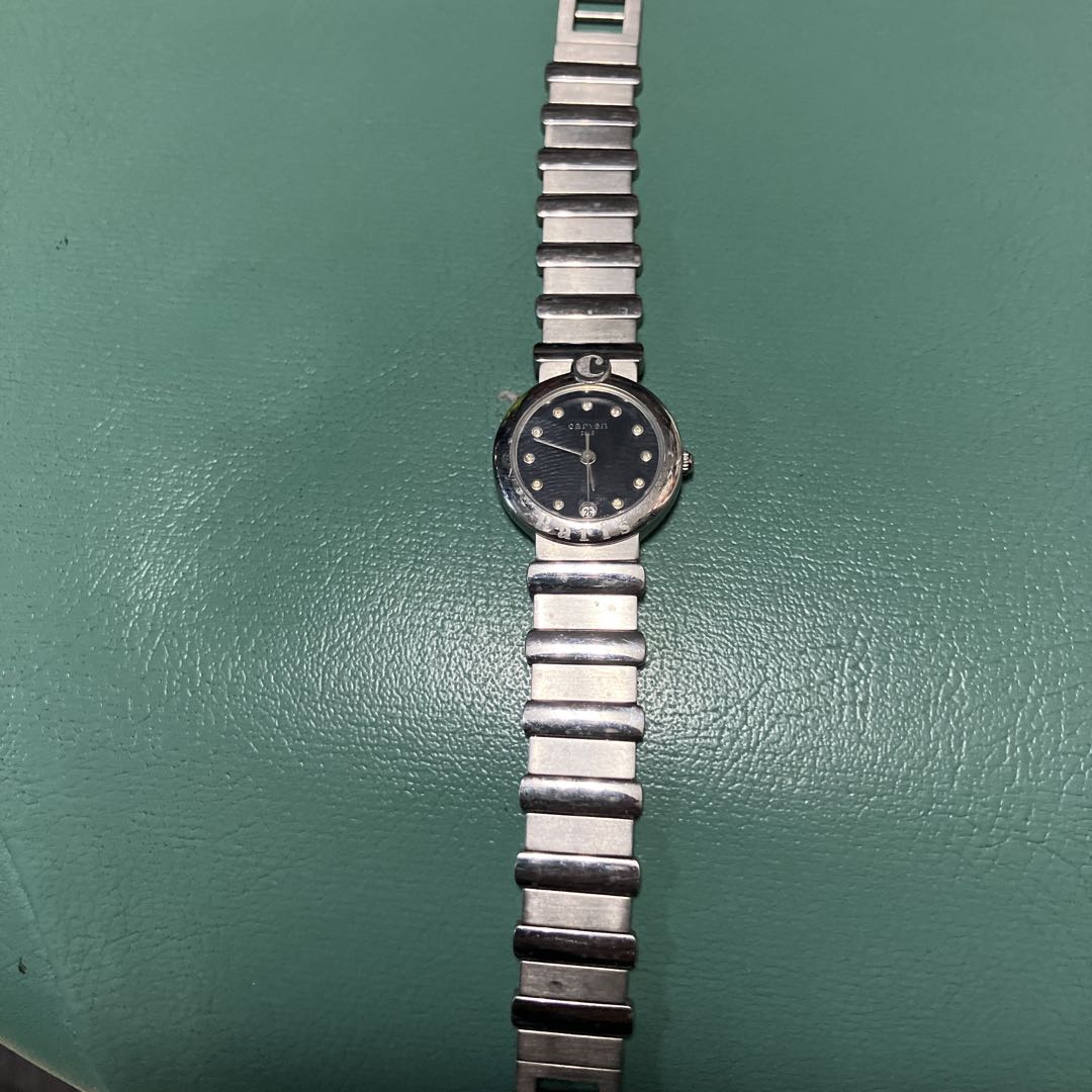 CARVEN Analog Quartz Women