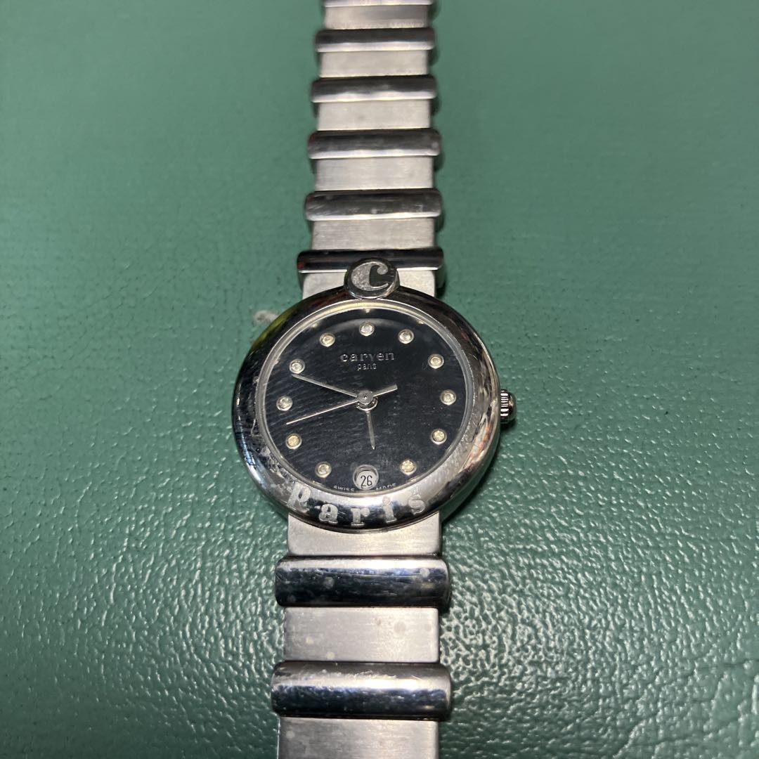 CARVEN Analog Quartz Women