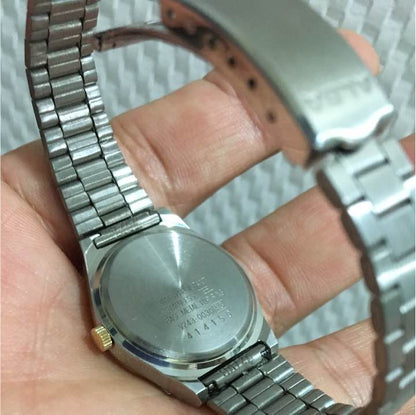 Seiko Alba Mickey Mouse Disney Collaboration V243-0030 Analog Quartz Women ディズニー ミッキー Watch