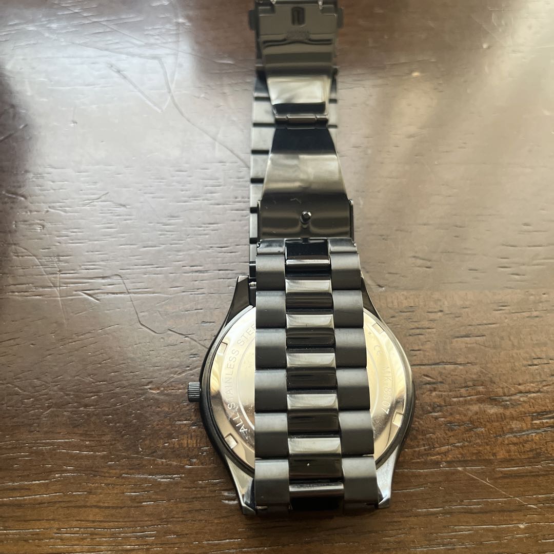 Michael Kors Analog Quartz Men