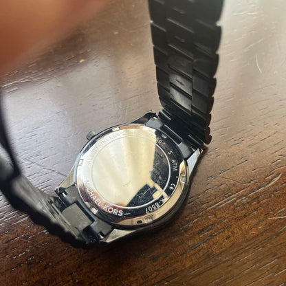 Michael Kors Analog Quartz Men