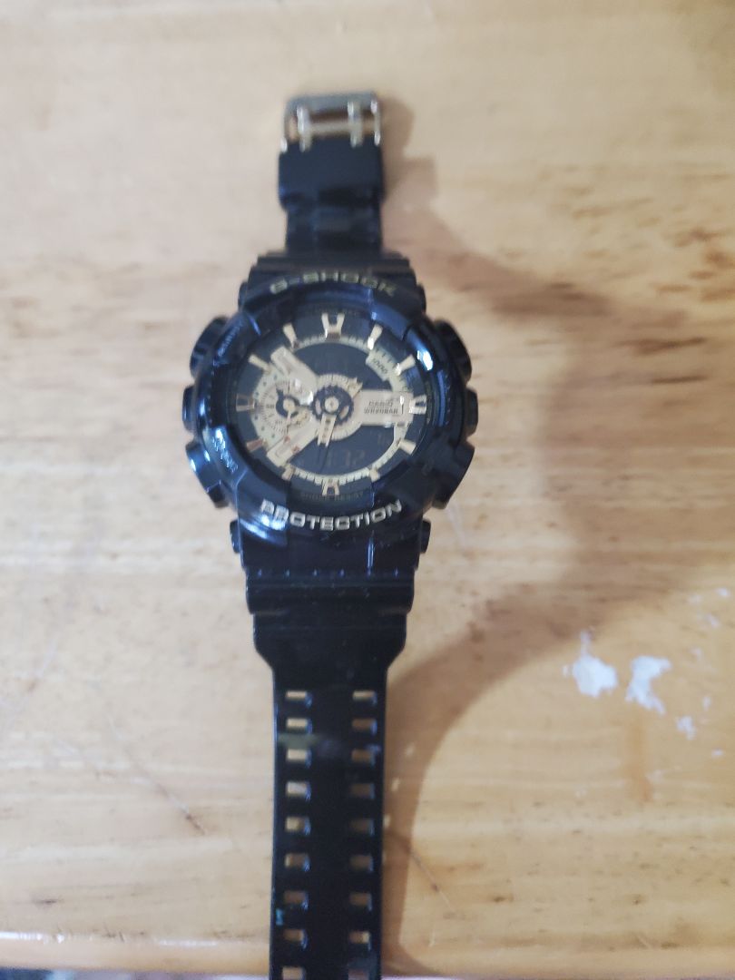 G-Shock Digital-Analog Quartz Men