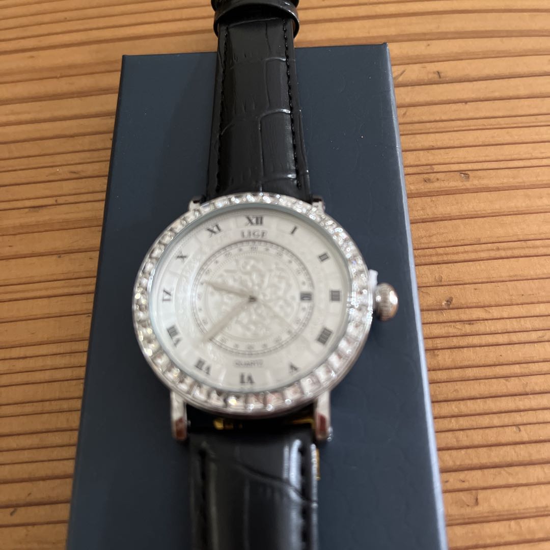 Lige Analog Quartz Men