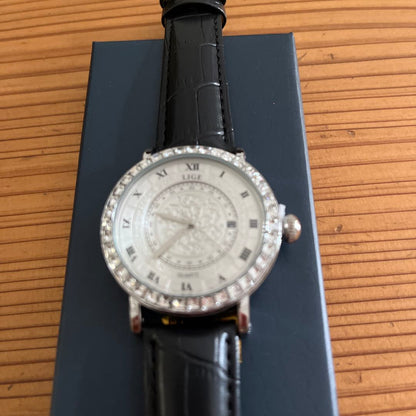 Lige Analog Quartz Men