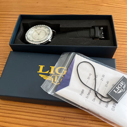 Lige Analog Quartz Men