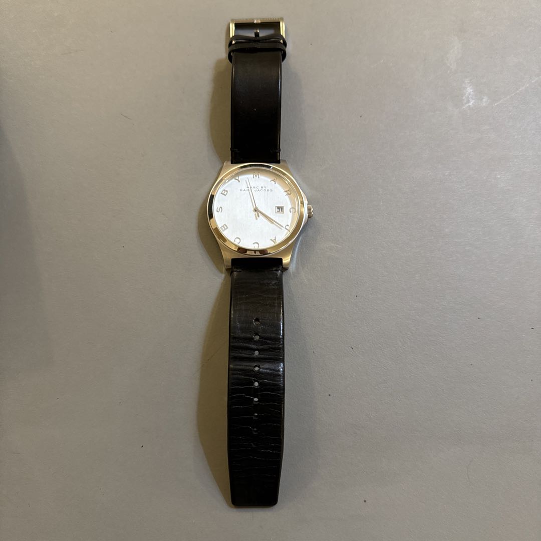 Marc By Jacobs Analog Quartz Men