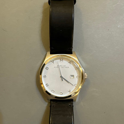 Marc By Jacobs Analog Quartz Men