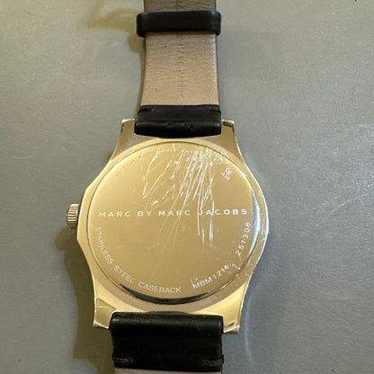 Marc By Jacobs Analog Quartz Men