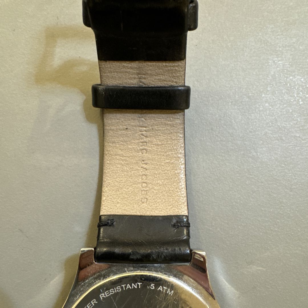 Marc By Jacobs Analog Quartz Men