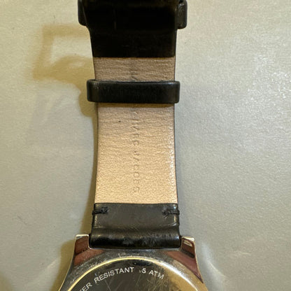 Marc By Jacobs Analog Quartz Men