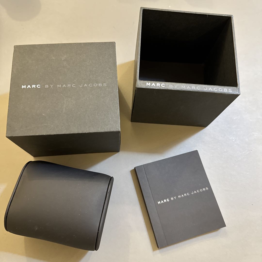 Marc By Jacobs Analog Quartz Men