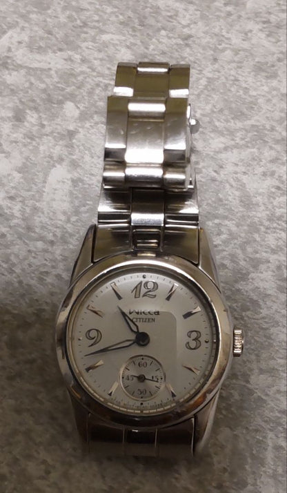 Citizen wicca Analog Quartz Women