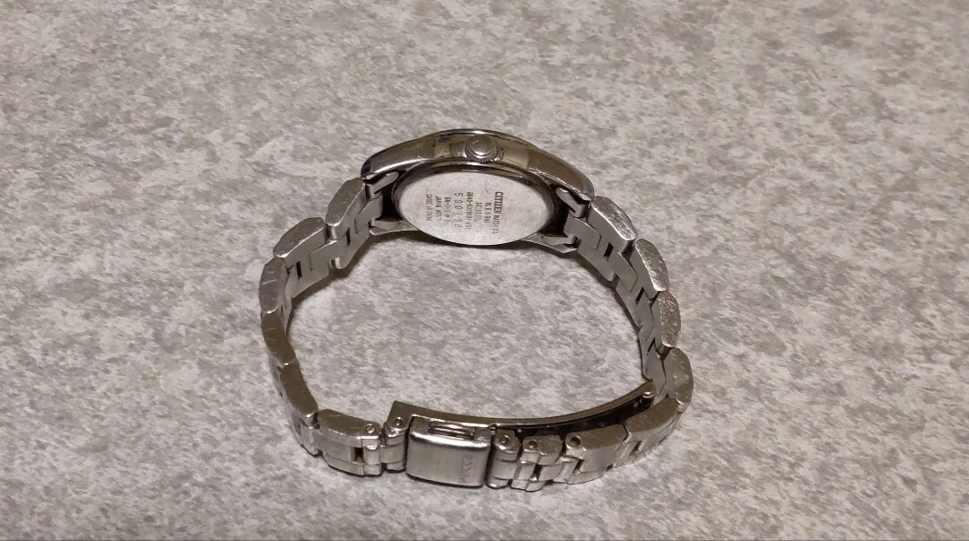 Citizen wicca Analog Quartz Women
