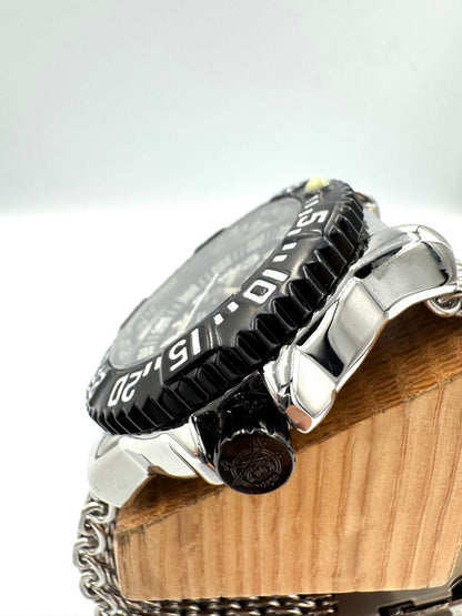 Addiesdive Analog Quartz Men Watch