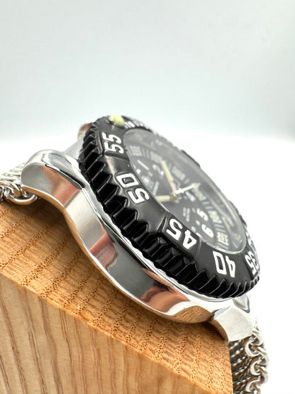 Addiesdive Analog Quartz Men Watch