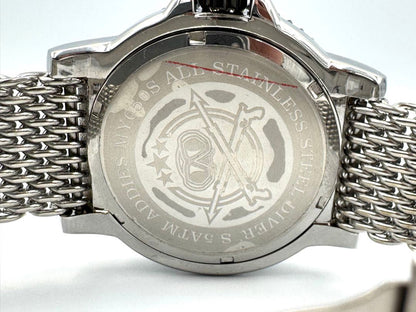 Addiesdive Analog Quartz Men Watch
