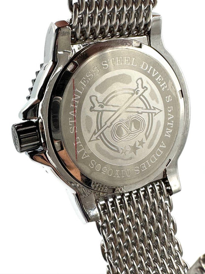Addiesdive Analog Quartz Men Watch