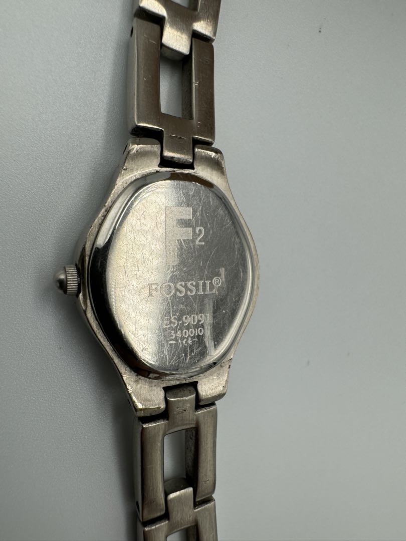 Fossil F2 ES-9091 Analog Quartz Women Watch