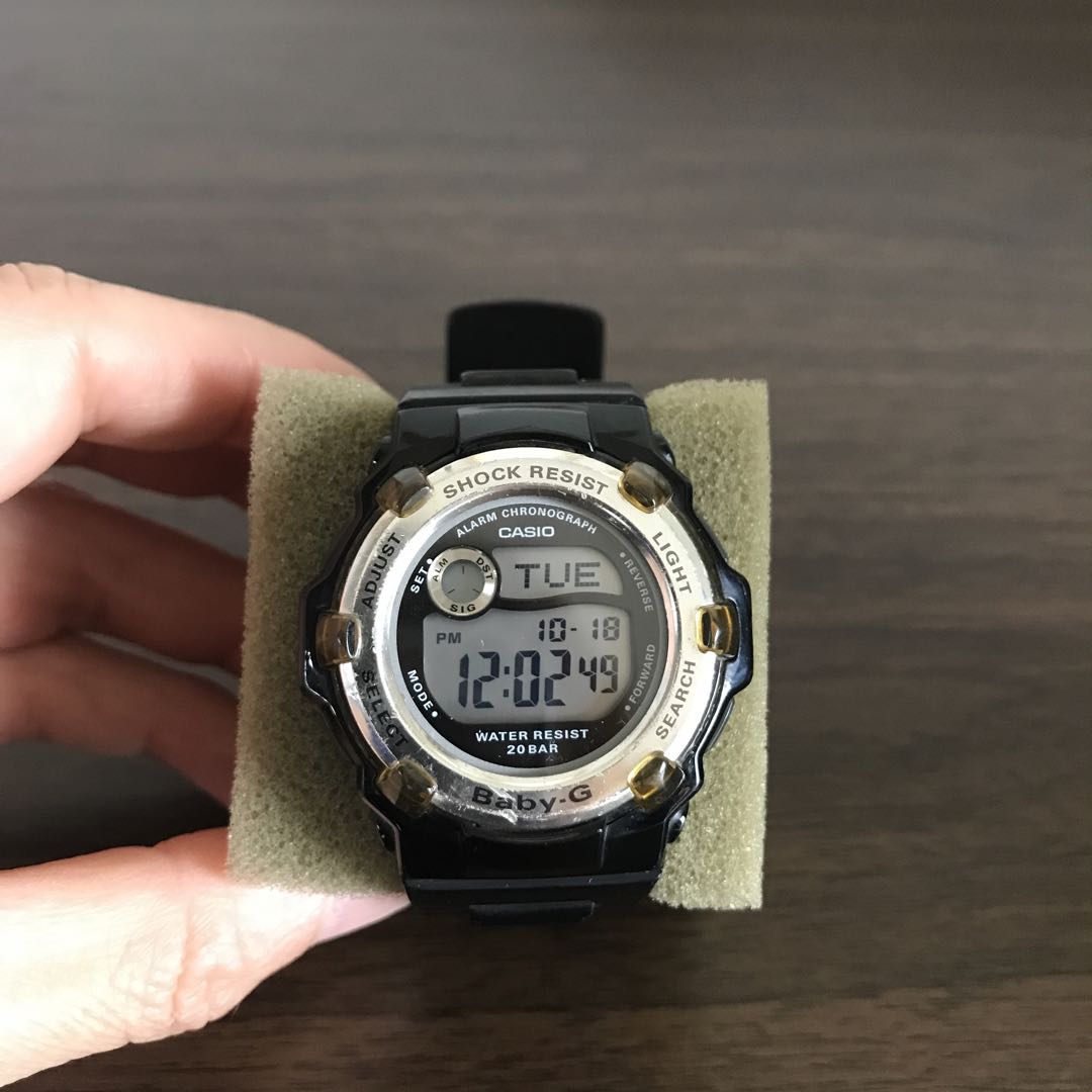 G-Shock Baby-G Digital Quartz Women
