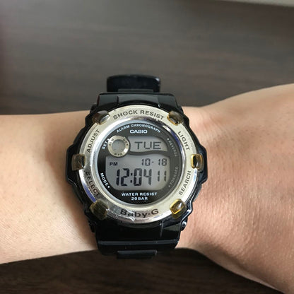G-Shock Baby-G Digital Quartz Women