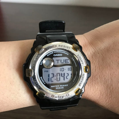 G-Shock Baby-G Digital Quartz Women