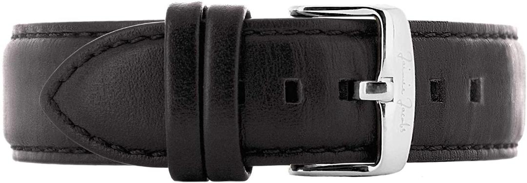 Jaimie Jacobs Analog Quartz Men ジェイミー・ジェイコブス Watchベルト Uhrenarmband Lehel