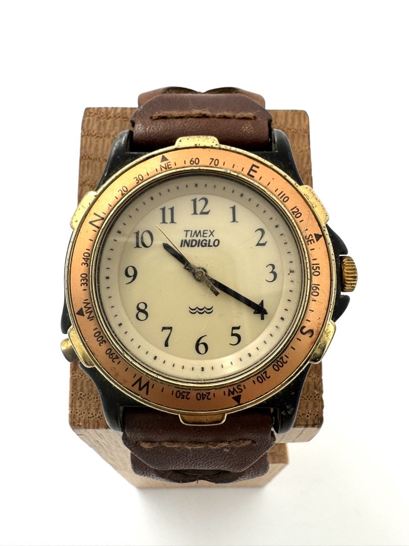 TIMEX SAFARI Quartz Watch