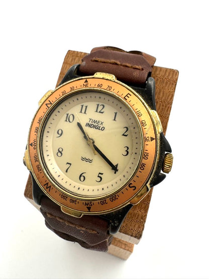 TIMEX SAFARI Quartz Watch