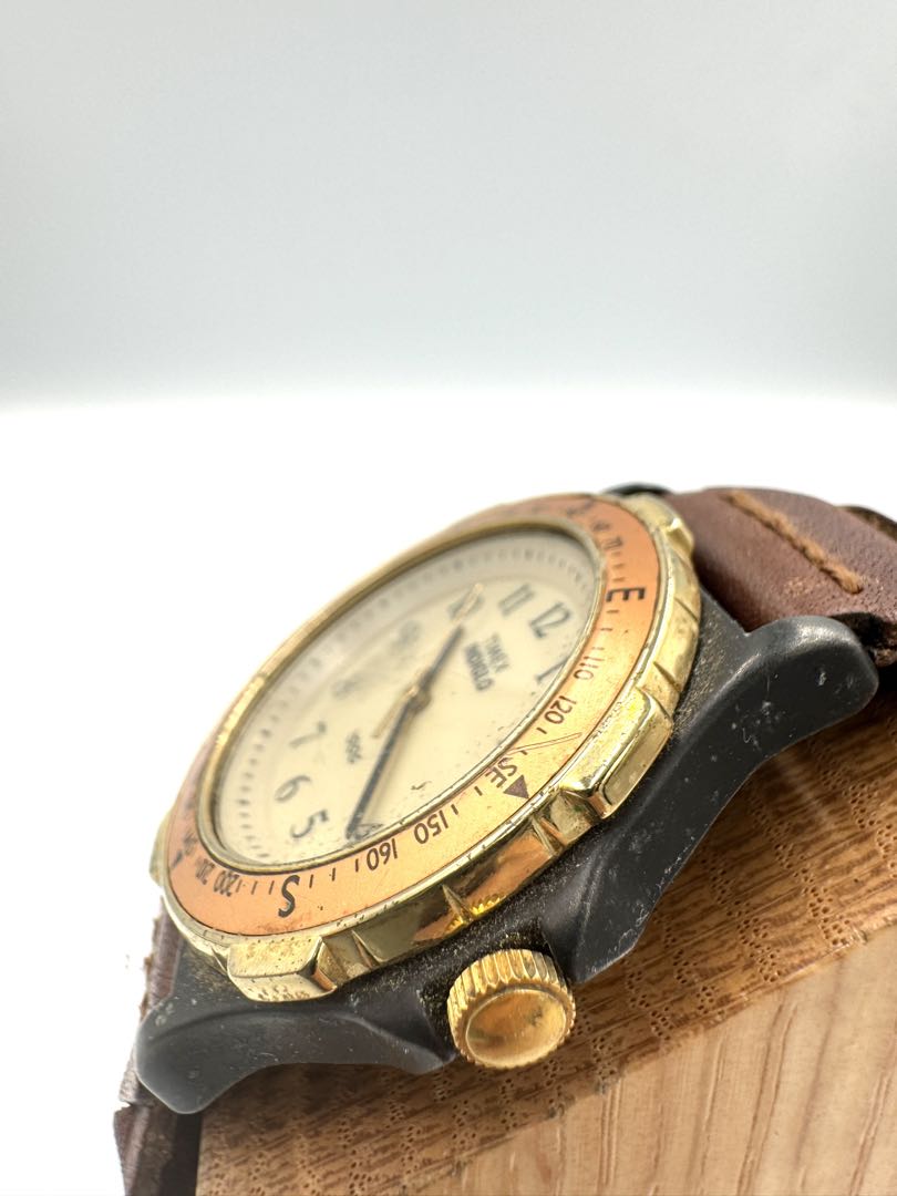 TIMEX SAFARI Quartz Watch