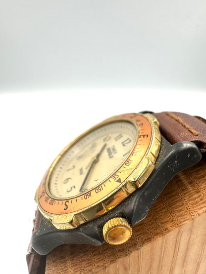 TIMEX SAFARI Quartz Watch