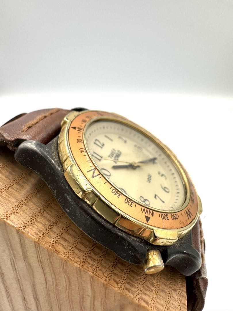 TIMEX SAFARI Quartz Watch
