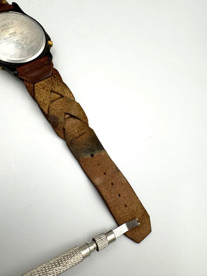 TIMEX SAFARI Quartz Watch