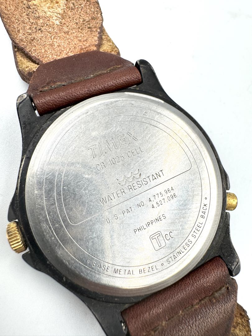 TIMEX SAFARI Quartz Watch
