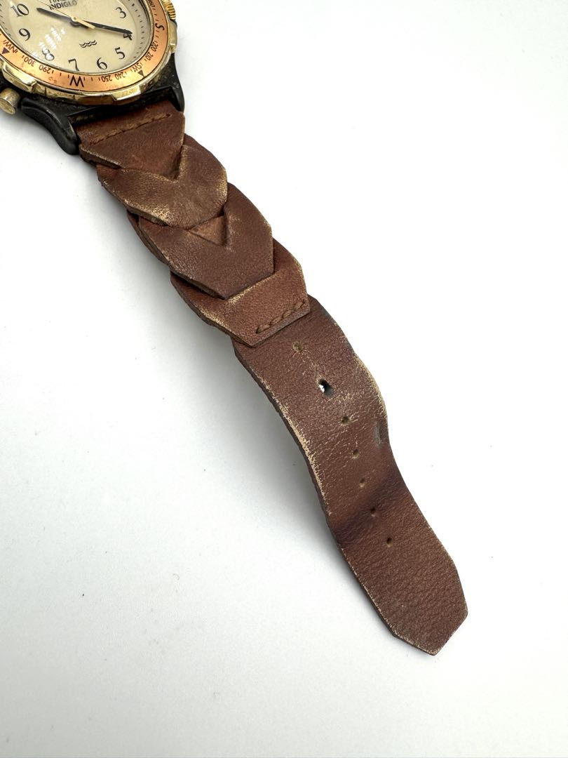 TIMEX SAFARI Quartz Watch