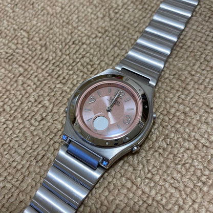 CASIO Digital-Analog Quartz Women