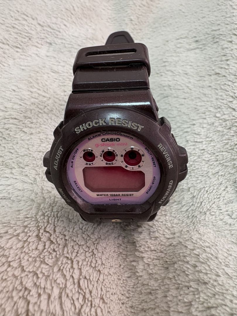 G-shock Digital Quartz Women