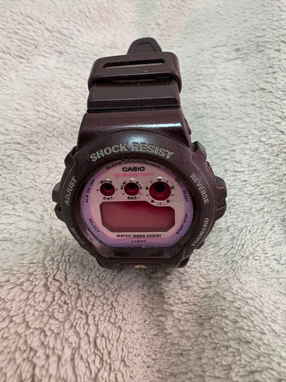 G-shock Digital Quartz Women